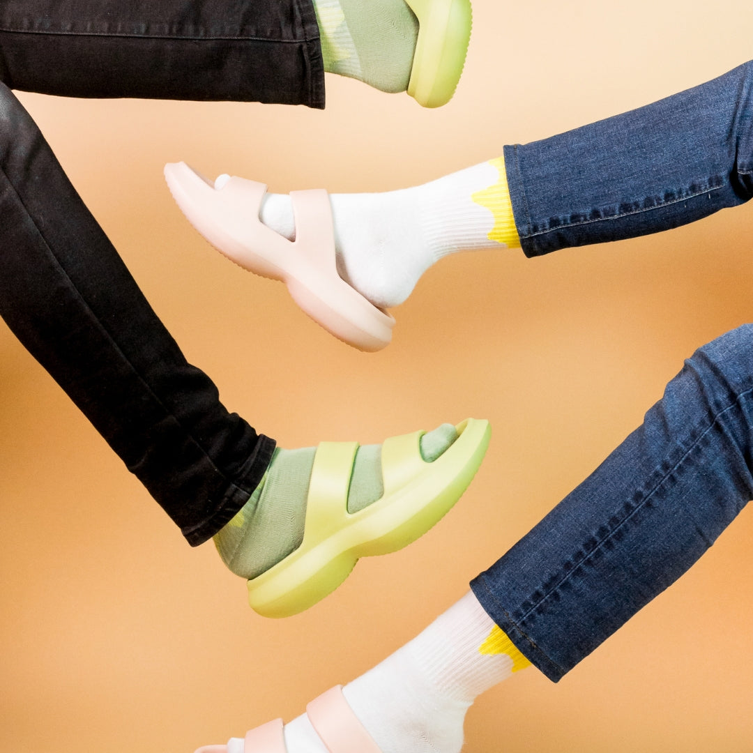 Matchy Socks
