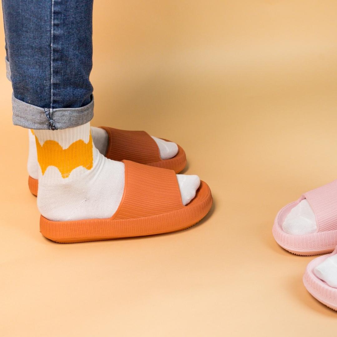 Matchy Socks