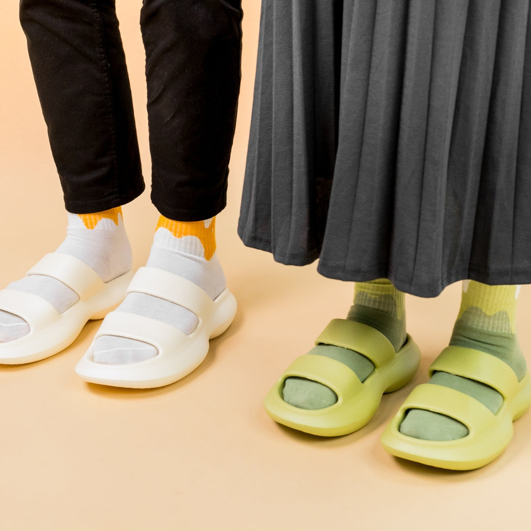 Matchy Socks