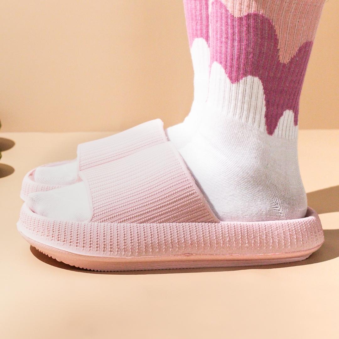 Matchy Socks