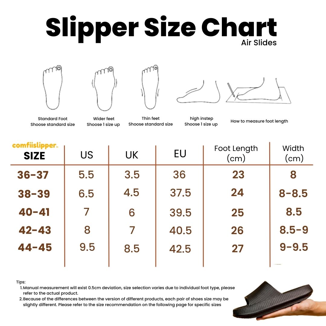 Comfii™ Air Slide