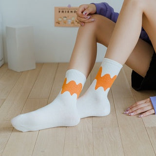 Matchy Socks
