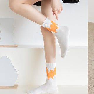 Matchy Socks