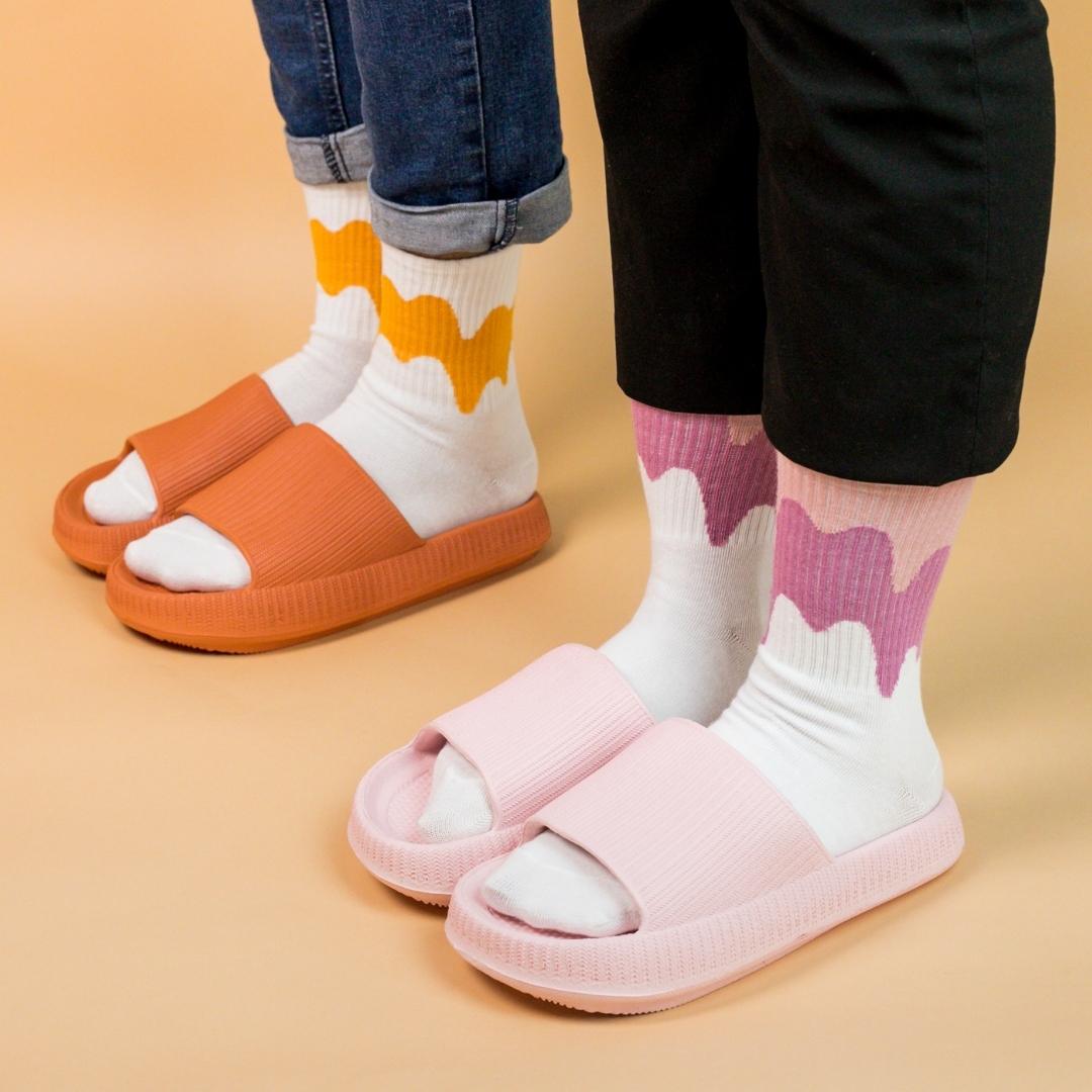 Matchy Socks